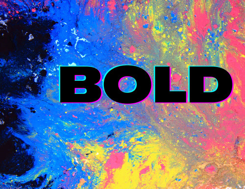 (June) BOLD! A 5-Week Series on Our Call to Evangelism