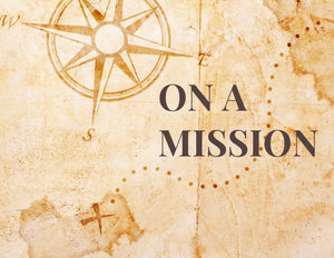 (July) On a Mission: Part 1 of a 2-month Biblical Study on the Book of Acts