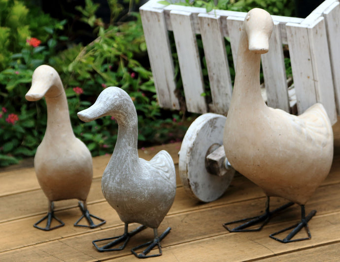 Ceramic Ducks