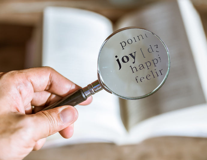 Where Does Our Joy Come From?