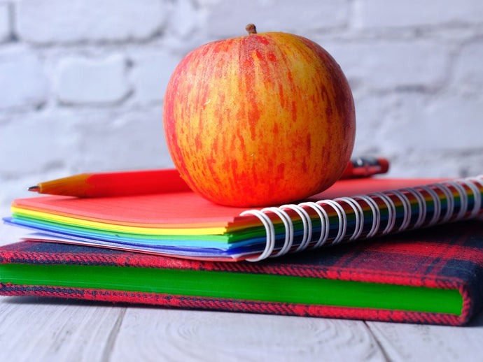 New School Year, New Resources, and…My Top 5