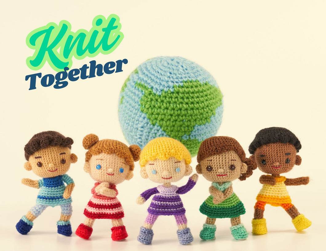 (January) Knit Together: A 4-Week Unit on Discovering Your Purpose