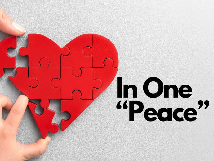 (November) In One Peace: A Unit on Resolving Conflict