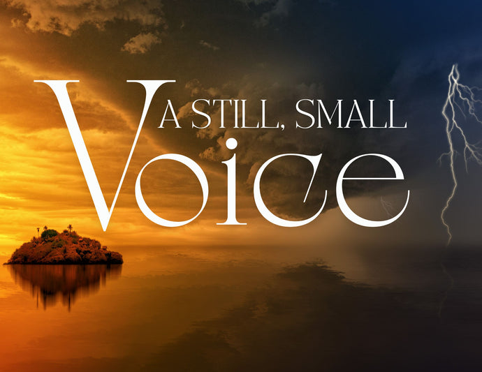 (July) A Still Small Voice: The Value of An Orthodox Prayer Life