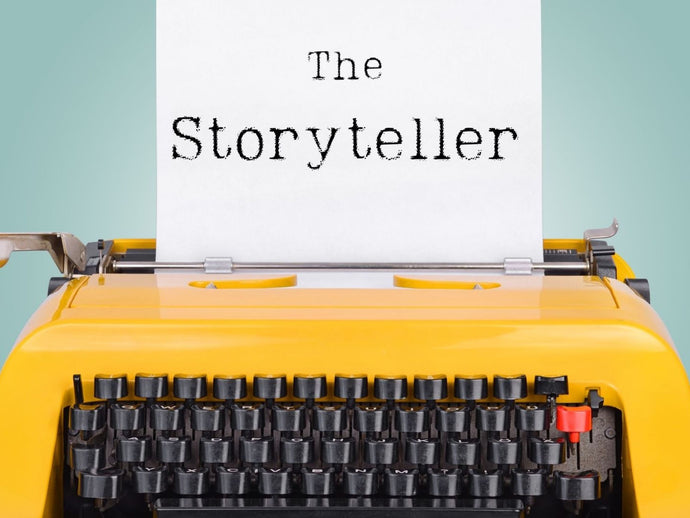 (Lent, Part II) The Storyteller, Part II: 2-Part Lent Series Focused on Christ's Parables