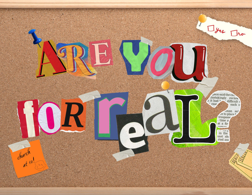 (September) Are You For Real?: A 4-Week Unit on the Importance of Honesty