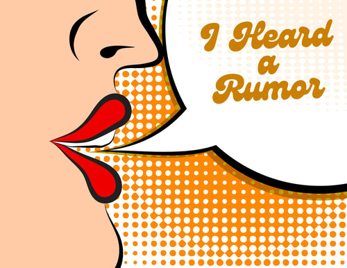 (September) I Heard a Rumor: A 4-Week Unit on the Problem with Gossip