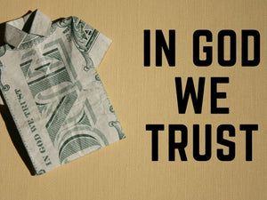 (August) In God We Trust: A 4-Week Biblical Study on Joseph