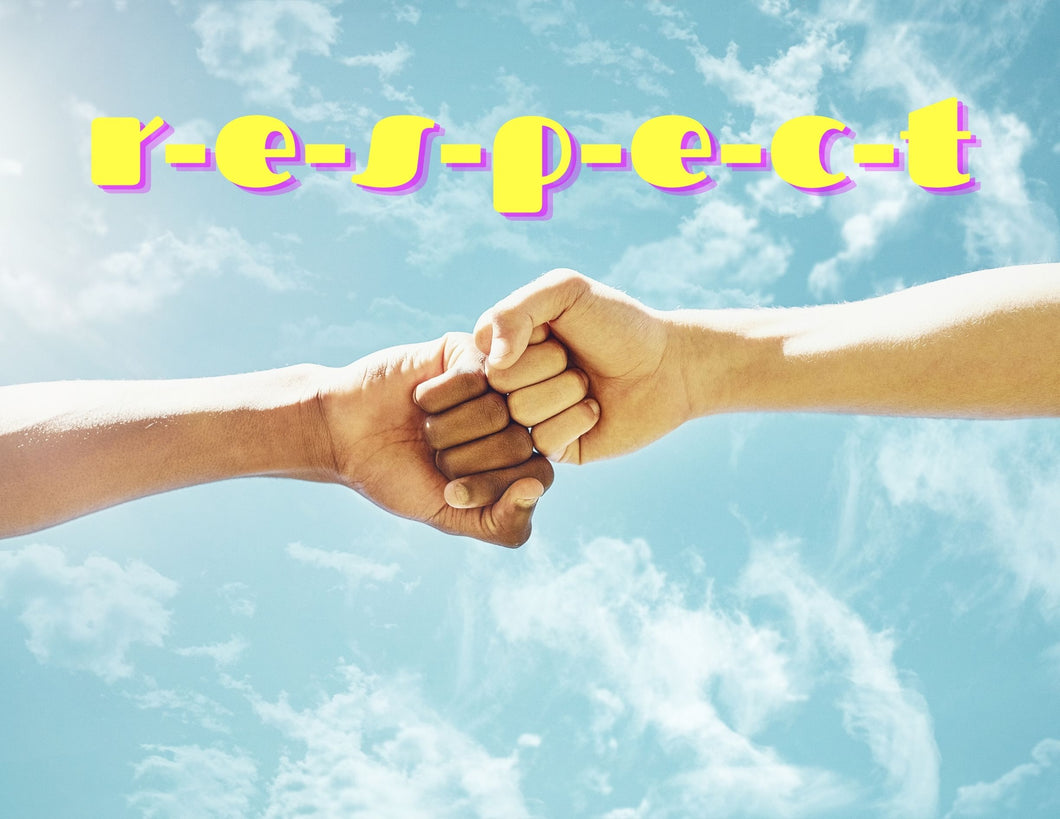 (February) R-E-S-P-E-C-T: A 4-Week Unit on Showing Proper Respect to All People