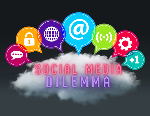 (May) The Social Media Dilemma: A 4-Week Unit on Technology and Using Social Media Responsibly