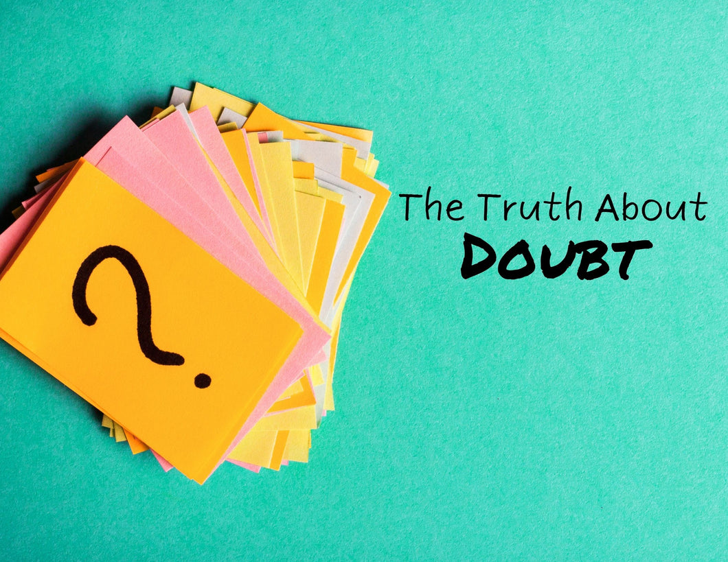 The Truth About Doubt: Apologetics Retreat