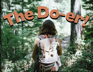 (June) The Do-Er!: A 4-Week Biblical Study Unit on Nehemiah