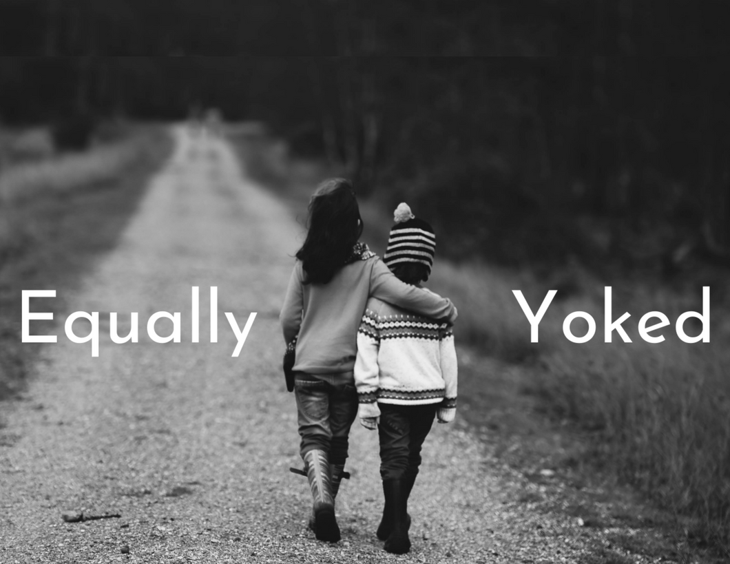 (May) Equally Yoked: A 5-Week Unit on Friendship