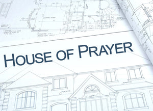 (July) Building a House of Prayer, Part I: A 2-Part Series on an Orthodox Prayer Life