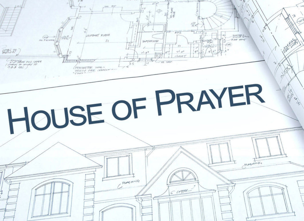 (August) Building a House of Prayer, Part II: A 2-Part Series on Building an Orthodox Prayer Life
