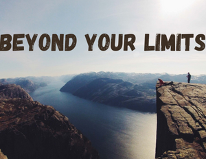 (October) Beyond Your Limits: A 5-Week Biblical Study on the Life of Moses